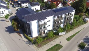 kommunal Wohnungsbau Buch
